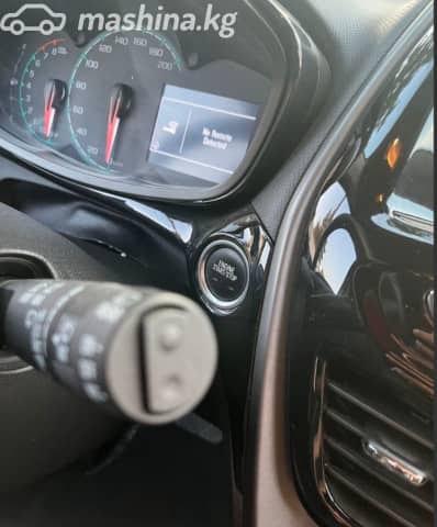 Chevrolet Spark IV Рестайлинг 1.0 CVT