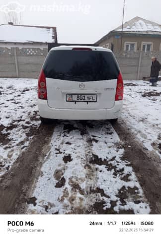 Mazda Premacy I (CP) 1.8 AT