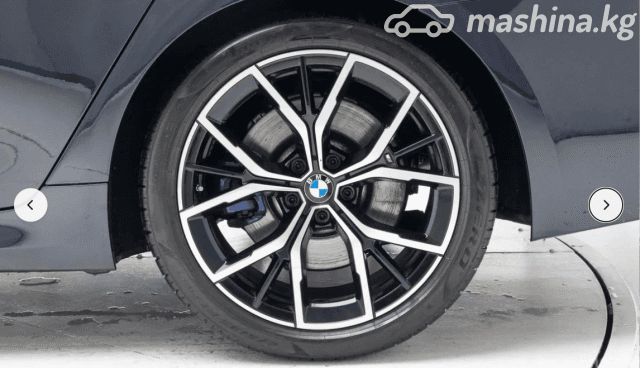 BMW 5 серии VII (G30/G31) Рестайлинг 530i xDrive 2.0 AT 4WD
