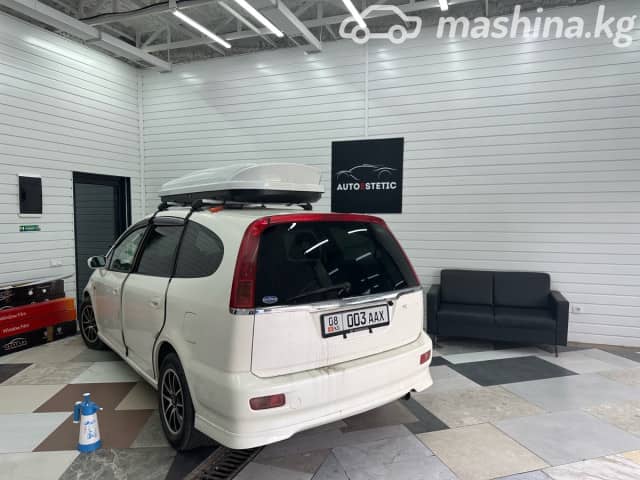 Honda Stream I 2.0 AT