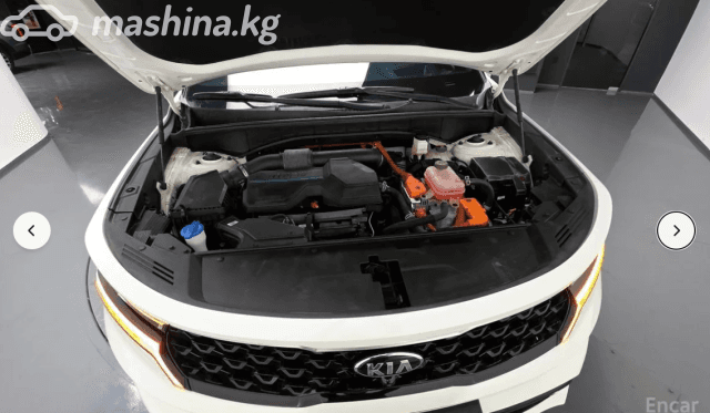 Kia Sorento IV 1.6hyb AT 4WD