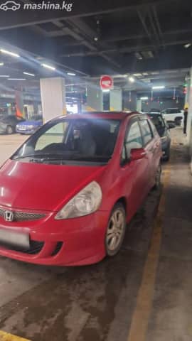 Honda Fit I 1.3 CVT