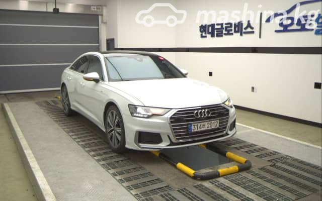 Audi A6 V (C8) 45 TFSI 2.0 AMT 4WD