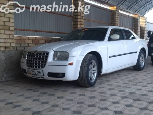 Chrysler 300C I 2.7 AT