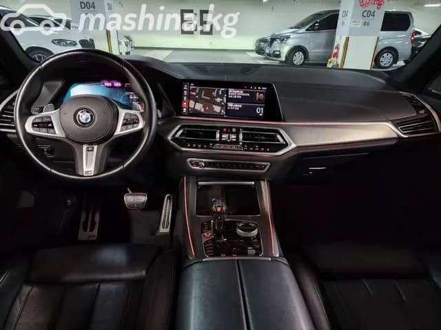 BMW X5 IV (G05/G18) 30d 3.0d AT 4WD