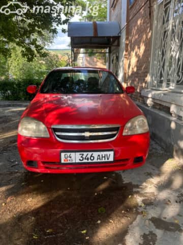 Chevrolet Lacetti 1.6 MT