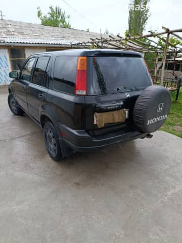 Honda CR-V I Рестайлинг 2.0 MT 4WD
