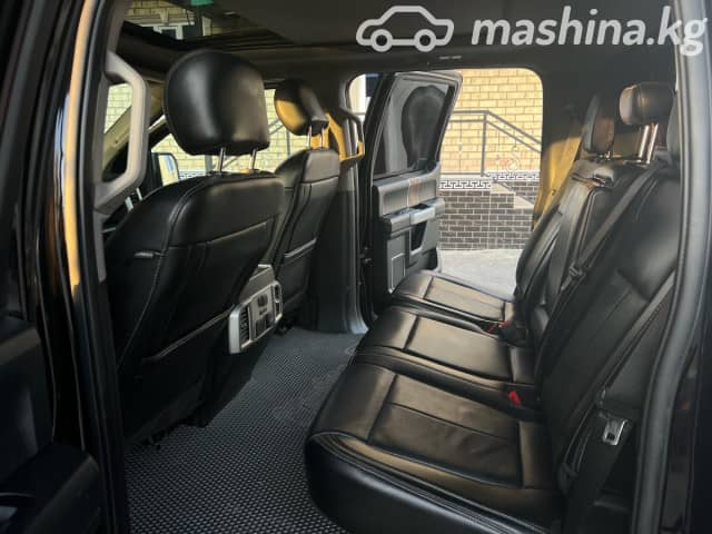 Ford F-150 XIII Рестайлинг 3.5 AT 4WD