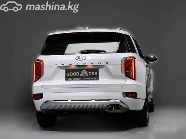 Hyundai Palisade I 2.2d AT
