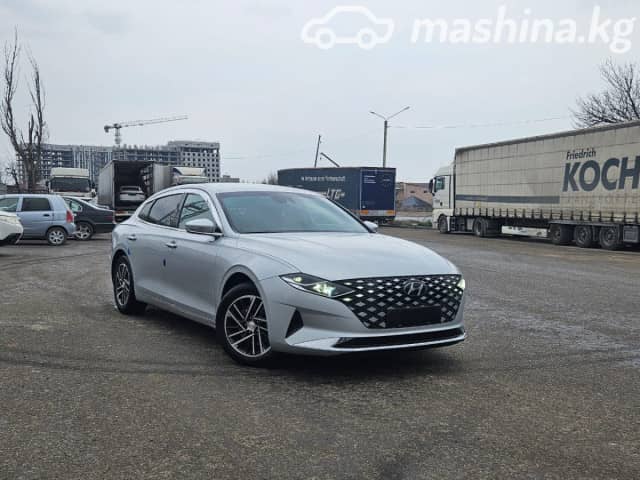 Hyundai Grandeur VI Рестайлинг 3.0 AT