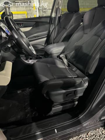 Subaru Ascent I 2.4 CVT 4WD