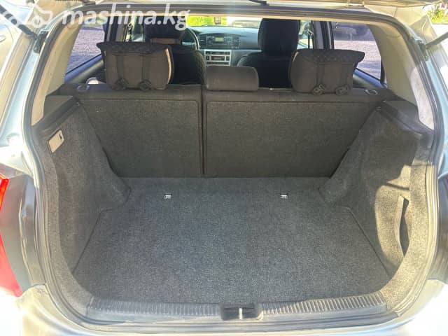 Toyota Corolla IX (E120, E130) Рестайлинг 1.6 AT