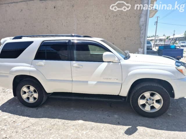 Toyota 4Runner IV Рестайлинг 4.0 AT 4WD