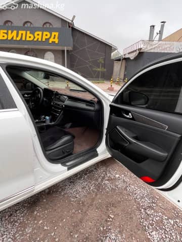 Kia K7 YG (II) Рестайлинг 3.0 AT