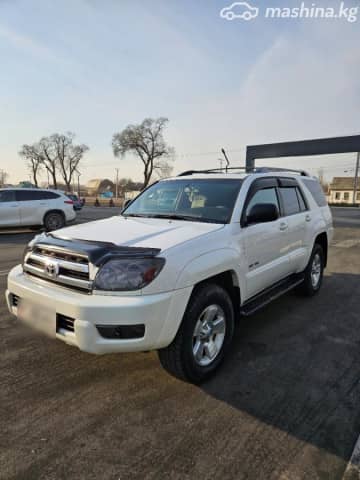 Toyota 4Runner IV Рестайлинг 4.0 AT 4WD