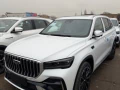 Geely Monjaro I Рестайлинг 2.0 AT 4WD