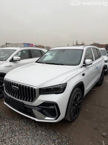 Geely Monjaro I Рестайлинг 2.0 AT 4WD