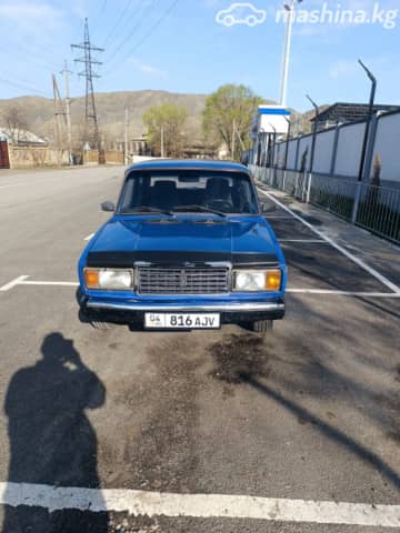 ВАЗ (Lada) 2107 2107 1.5 MT