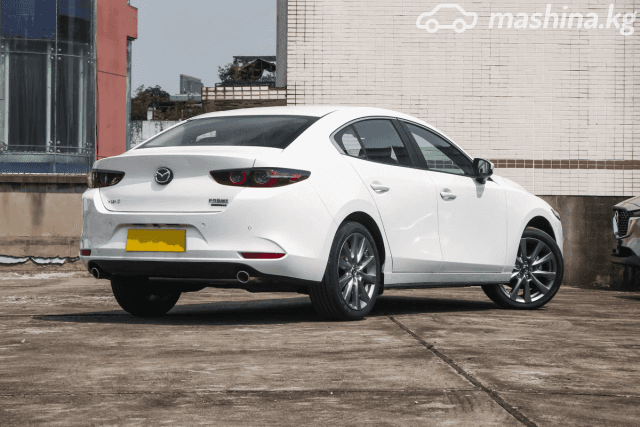 Mazda 3 IV (BP) 2.0 AT