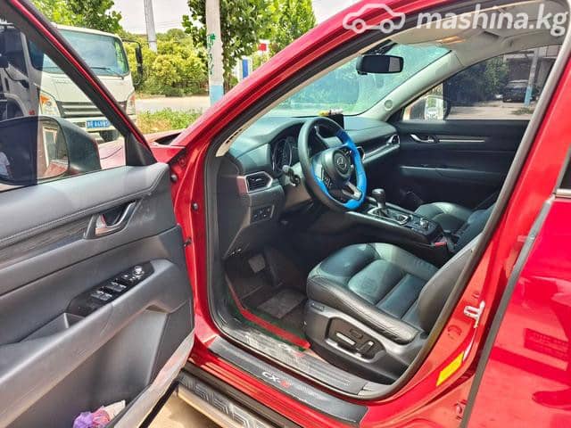 Mazda CX-5 II 2.0 AT