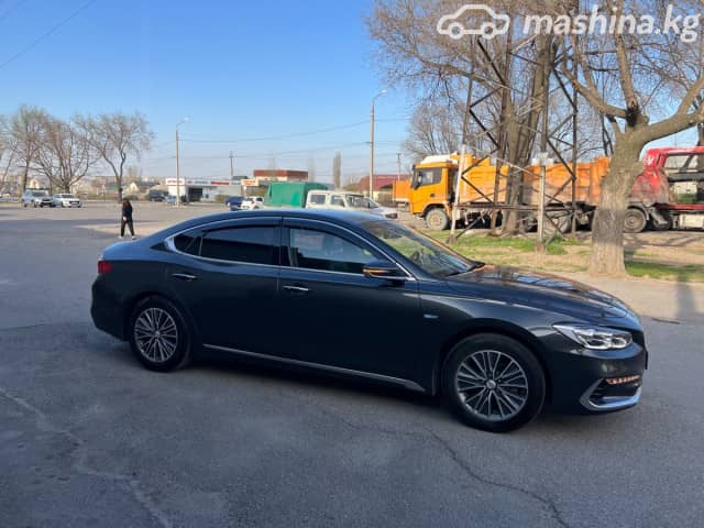 Hyundai Grandeur VI 2.4hyb AT