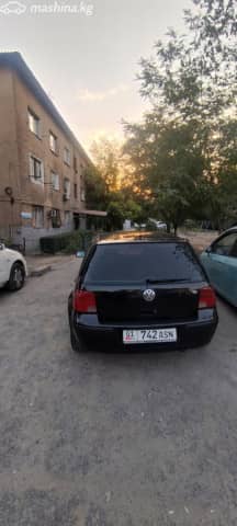 Volkswagen Golf IV 1.6 MT