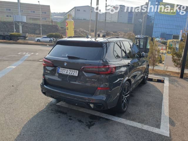 BMW X5 IV (G05/G18) 40d 3.0d AT 4WD