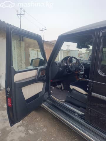 Mercedes-Benz G-Класс II (W463) Рестайлинг 3 500 5.5 AT 4WD