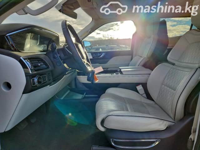 Lincoln Navigator IV L 3.5 AT 4WD