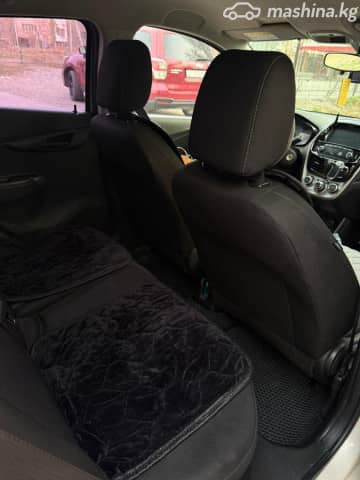 Chevrolet Spark IV 1.0 CVT