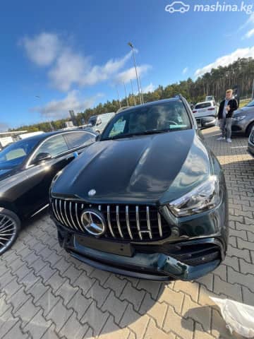 Mercedes-Benz GLE AMG II (V167) Рестайлинг 63 AMG S 4.0 AT 4WD