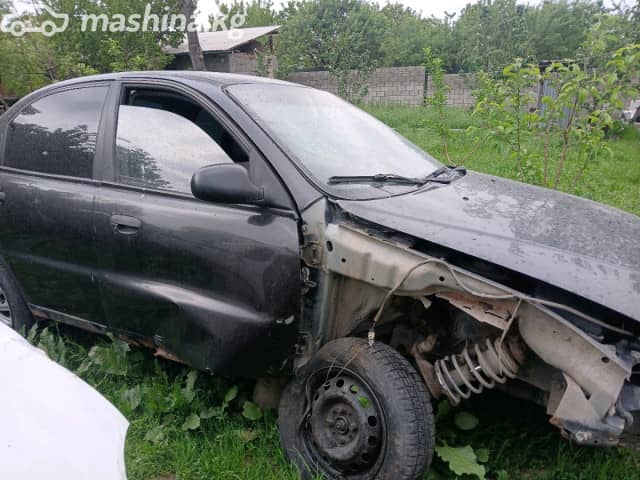 Daewoo Lanos (Sens) 1.5 MT