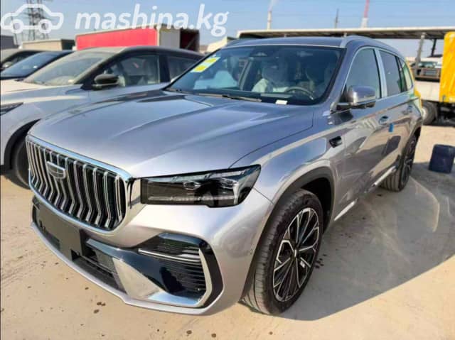 Geely Monjaro I 2.0 AT 4WD