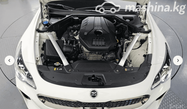 Kia Stinger I 2.0 AT