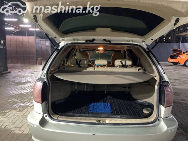 Lexus RX I 300 3.0 AT 4WD