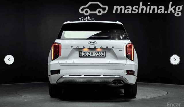 Hyundai Palisade I 2.2 AT