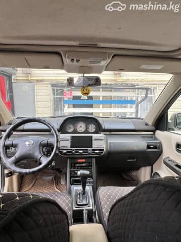 Nissan X-Trail I 2.0 AT 4WD