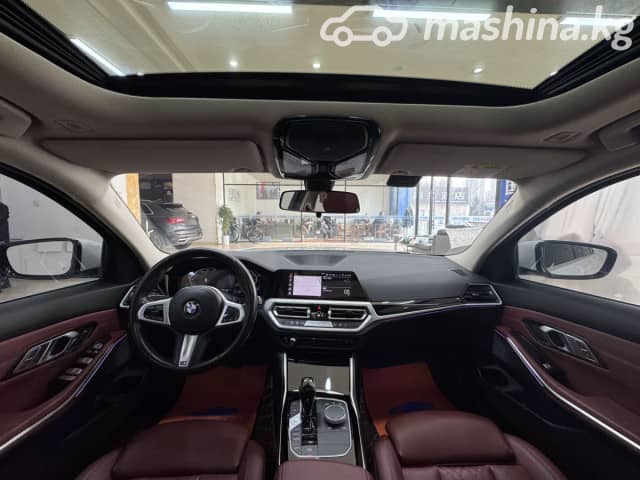 BMW 3 серии VII (G2x) Рестайлинг 320Li 2.0 AT