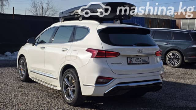 Hyundai Santa Fe IV 2.0 AT 4WD