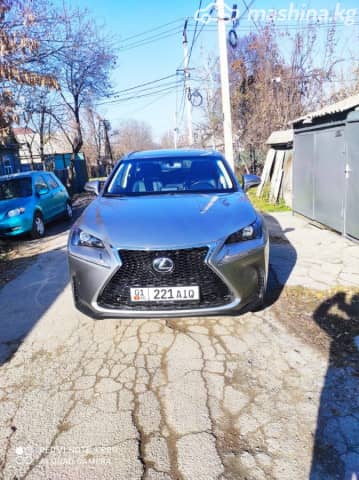 Lexus NX I 200t 2.0 AT 4WD