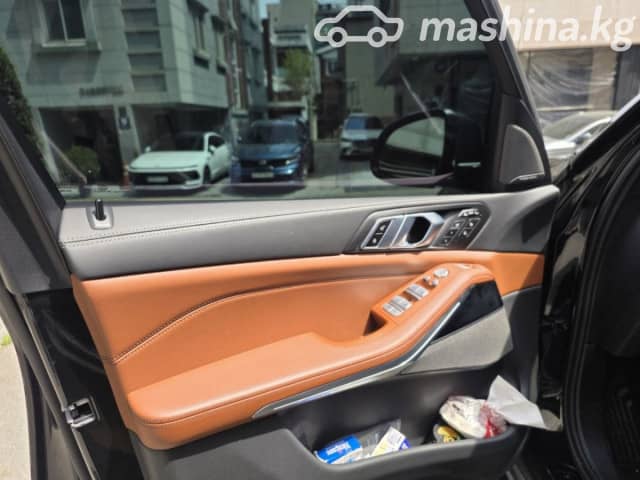 BMW X7 I (G07) Рестайлинг 40d 3.0d AT 4WD