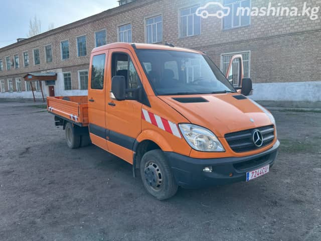 Mercedes-Benz Междугородный