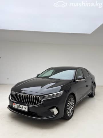 Kia K7 YG (II) Рестайлинг 3.0 AT
