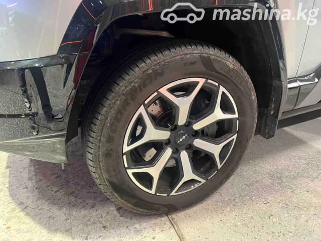 BYD FangChengBao Leopard 8 2.0hyb AT 4WD