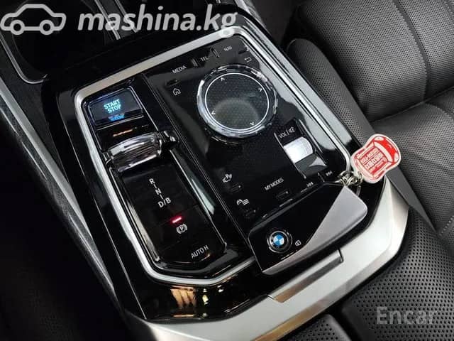 BMW 7 серии VII (G70) M760e xDrive 3.0hyb AT 4WD