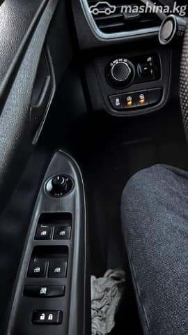 Chevrolet Spark IV Рестайлинг 1.0 CVT