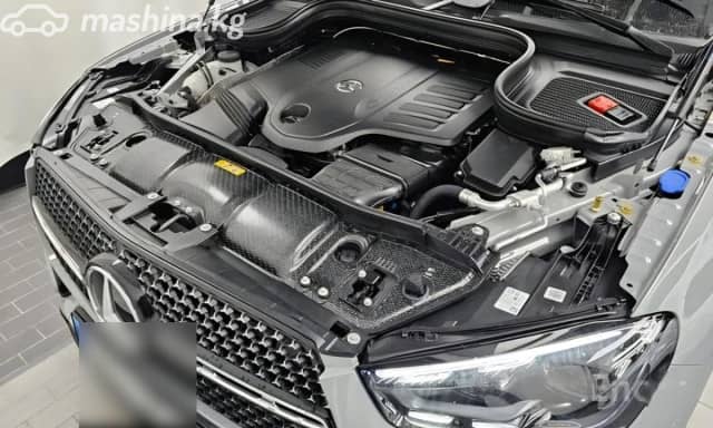 Mercedes-Benz GLE Coupe II (C167) Рестайлинг 450 3.0 AT 4WD