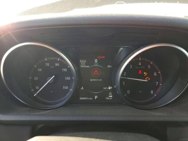 Land Rover Discovery V 3.0 AT 4WD
