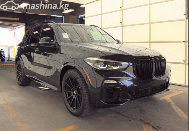 BMW X5 IV (G05/G18) 40i 3.0 AT 4WD