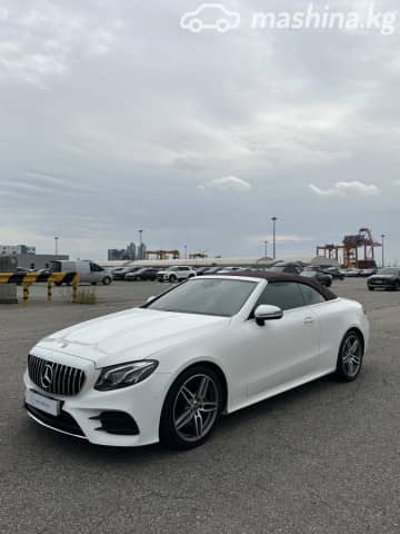 Mercedes-Benz E-Класс V (W213, S213, C238) Рестайлинг 220 d 2.0d AT